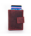 Figuretta Card Protector Hunter Pull-up met rits - Rood