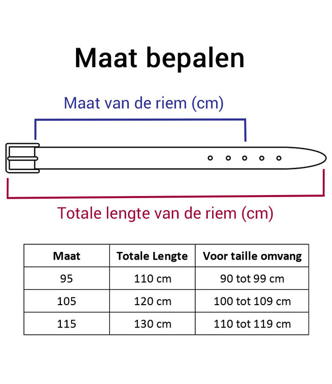 Old West Geweven Elastische Riem Stretch - Rekbaar Elastiek met echt Leer – Taupe