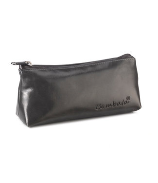 Bombata Evolution Triangular Etui - Kunstleer - Grijs