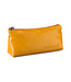 Bombata Evolution Triangular Etui - Kunstleer - Geel