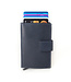 Figuretta Leren Cardprotector RFID Compact - Blauw