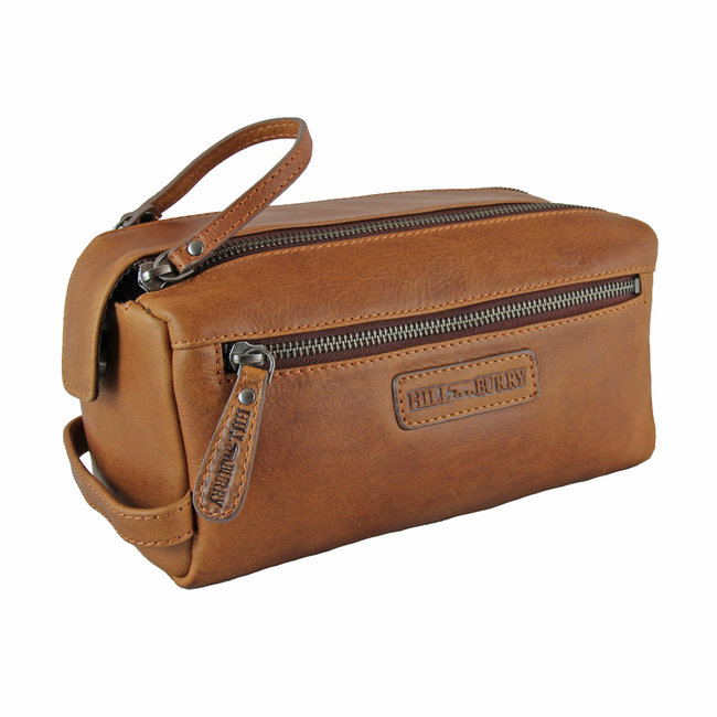 Michael Kors leren crossbody tas Claire Large zwart