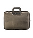 Bombata Shiny Cocco 15 inch Laptoptas Glimmend Grijs