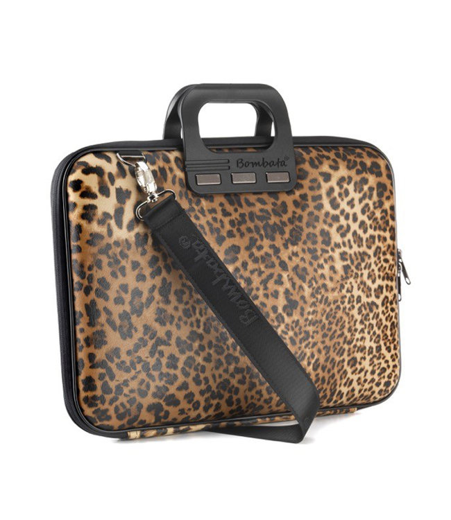 Bombata 15,6 inch Dames Laptoptas - 15" - Panterprint