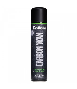 Collonil Carbon Wax Beschermende Leer Spray voor Tassen & Schoenen - 300 ml