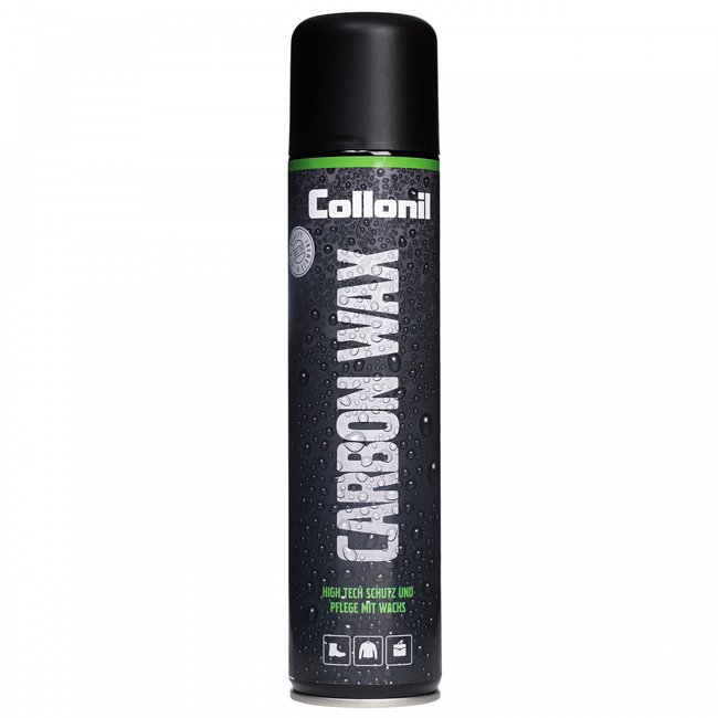 Collonil Carbon Wax Spray - Beschermende Leer Spray - Geschikt voor Tassen & Schoenen - 300 ml