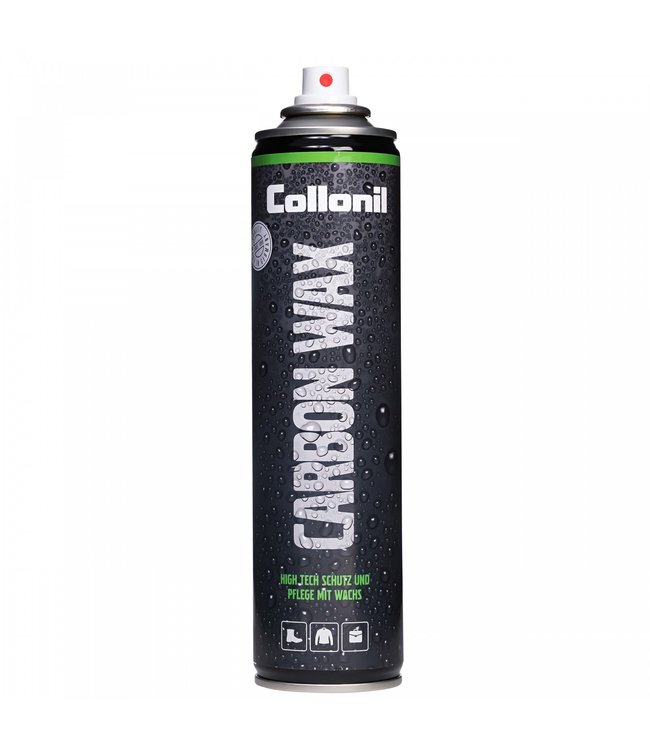 Collonil Carbon Wax Beschermende Leer Spray voor Tassen & Schoenen - 300 ml