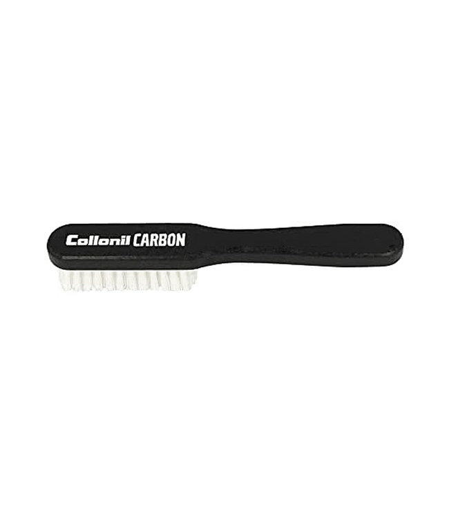 Collonil Carbon Cleaning Brush - Reinigingsborstel voor Tassen en Schoenen - 18 cm