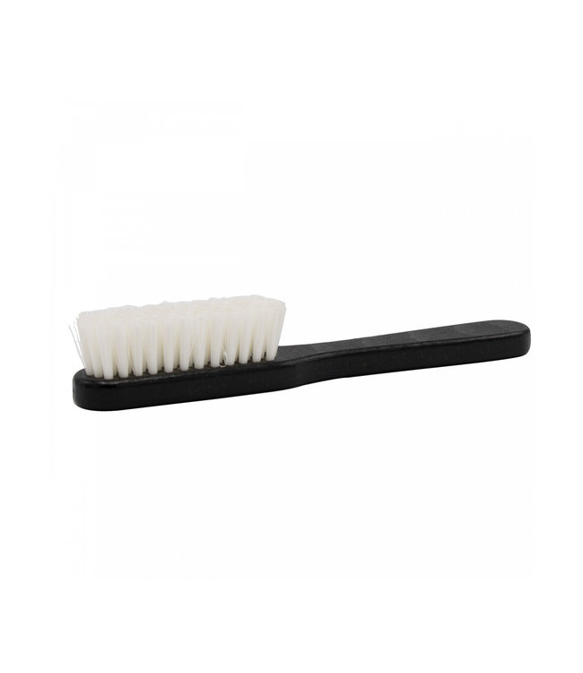 Collonil Carbon Cleaning Brush - Reinigingsborstel voor Tassen en Schoenen - 18 cm