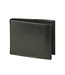 Rinaldo Leren Heren Portemonnee RFID Billfold Zwart