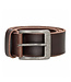 Hide & Stitches Leren Heren Riem - Casual - Bruin