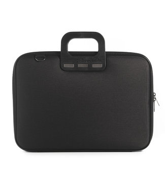 Bombata Nylon 2.0 15 inch Laptoptas - 15,6" - Zwart