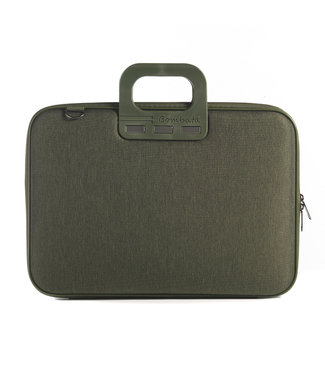 Bombata Nylon 2.0 15 inch Laptoptas - 15,6" - Groen