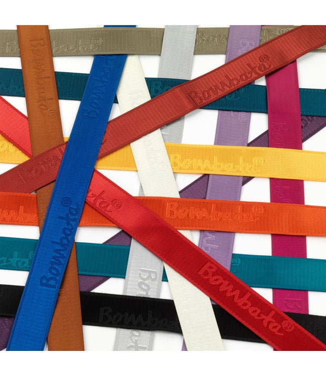 Bombata Laptoptas Schouderband - Zilver / Grijs