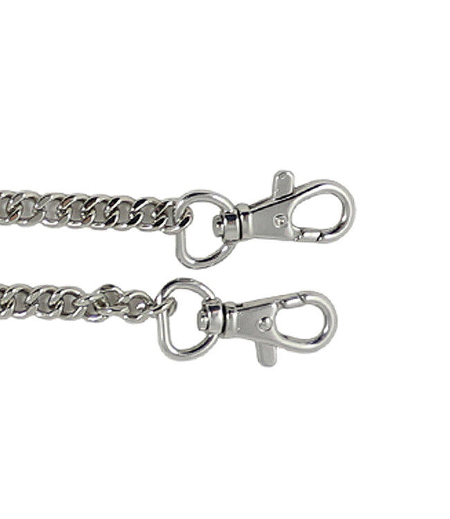 Houtkamp Metalen Ketting voor Horeca Accessoires - Portemonnee Ketting - 55 cm