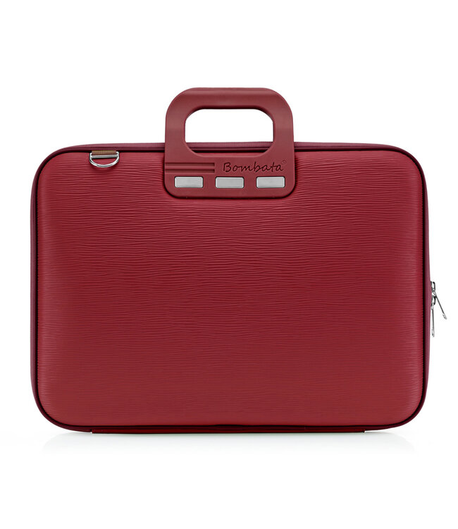 Bombata Wave' 15 inch Laptoptas - 15,6 inch - Rood