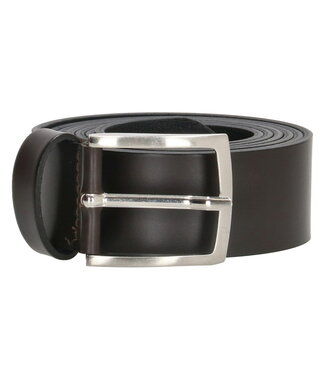 DD Exclusive Unisex Leren XXL Riem - Bruin