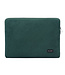 Bombata Universele Velvet Laptophoes Sleeve - 15.6 inch / 16 inch - Groen