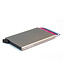 Figuretta Aluminium Hardcase RFID Cardprotector Warm Grijs