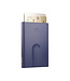 Ögon Designs Slider Pasjeshouder Creditcardhouder - Blauw