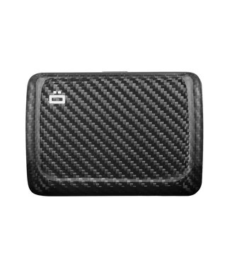 Ögon Designs Stockholm V2 RFID Creditcardhouder - Carbon Fiber - Carbon Edition