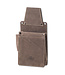 Woodland Horeca Holster voor Portemonnee of Handterminal - Kelner Riem Holster - Leer - Bruin