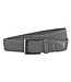 Landley Elastische Gevlochten Stretch Riem Grijs