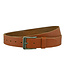 Landley Dames / Heren Riem extra Lang - Echt Leer - XXL uitvoering - Cognac - Totale lengte 165 cm / Geschikt tot maat 150