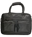 Micmacbags Colorado Dames Handtas 13,3 inch Laptoptas - 13" - Zwart