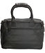 Micmacbags Colorado Dames Handtas 13,3 inch Laptoptas - 13" - Zwart