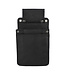 Houtkamp Leren Horeca Portemonnee Riem Holster - Zwart