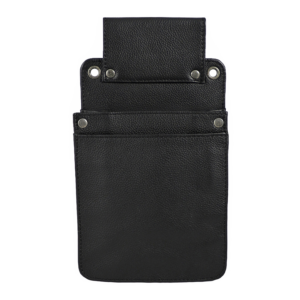 Holster met riem - Alles voor een Wild West themafeest