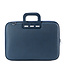 Bombata Trama Laptoptas met Vlechtpatroon - 15 / 16 inch - Dames en Heren - Blauw