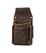 Landley Leren Holster voor Horeca Portemonnee  Bruin