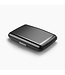 Ögon Designs Stockholm V3 Smart Case - Aluminium Creditcardhouder - RFID - Zwart