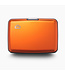 Ögon Designs Stockholm V3 Smart Case - Aluminium Creditcardhouder - RFID - Oranje