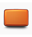 Ögon Designs Stockholm V3 Smart Case - Aluminium Creditcardhouder - RFID - Oranje