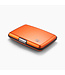 Ögon Designs Stockholm V3 Smart Case - Aluminium Creditcardhouder - RFID - Oranje