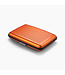 Ögon Designs Stockholm V3 Smart Case - Aluminium Creditcardhouder - RFID - Oranje