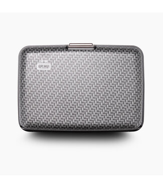 Ögon Designs Stockholm V3 Creditcardhouder - Carbon Print