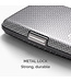 Ögon Designs Stockholm V3 Smart Case - Aluminium Creditcardhouder - RFID - Carbon Print