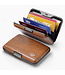 Ögon Designs Stockholm V3 Smart Case - Aluminium Creditcardhouder - RFID - Sequoia Print