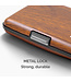 Ögon Designs Stockholm V3 Smart Case - Aluminium Creditcardhouder - RFID - Sequoia Print