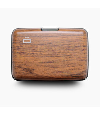 Ögon Designs Stockholm V3 Creditcardhouder - Sequoia Print