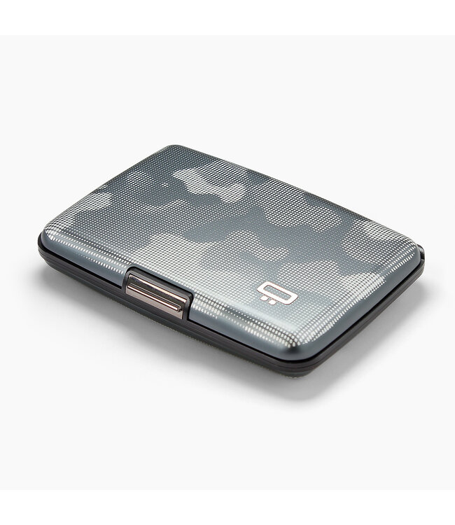 Ögon Designs Stockholm V3 Smart Case - Aluminium Creditcardhouder - RFID - Camouflage Print