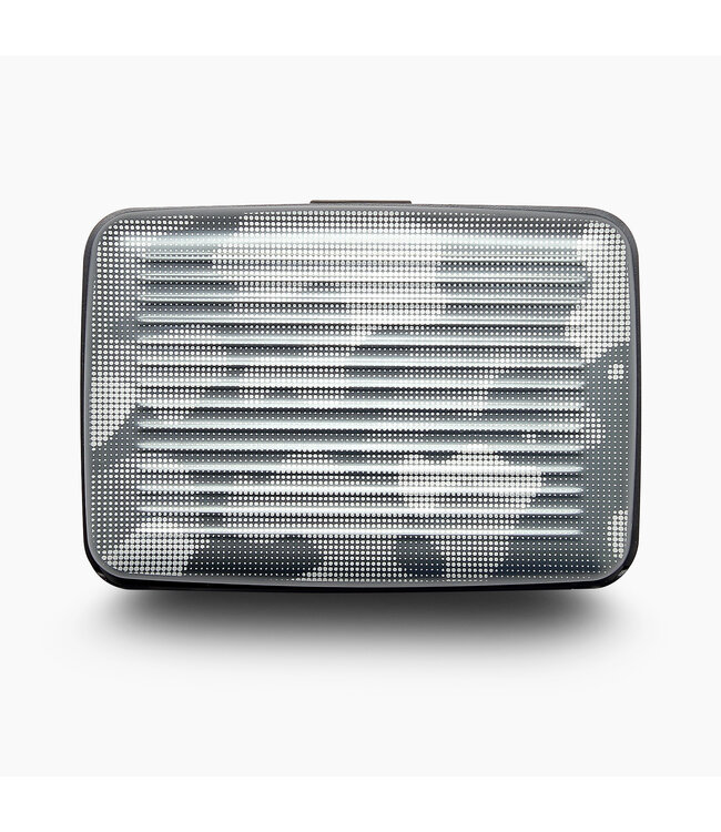 Ögon Designs Stockholm V3 Smart Case - Aluminium Creditcardhouder - RFID - Camouflage Print