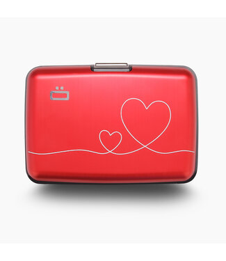 Ögon Designs Stockholm V3 Creditcardhouder - Love