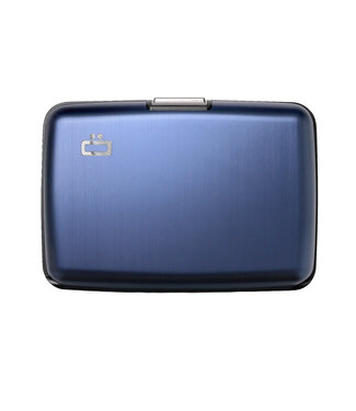 Ögon Designs Stockholm V3 Creditcardhouder - Navy Blauw