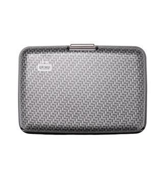 Ögon Designs Stockholm V3 Creditcardhouder - Carbon Print