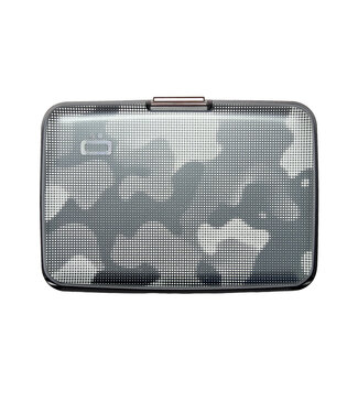 Ögon Designs Stockholm V3 Creditcardhouder - Camouflage Print